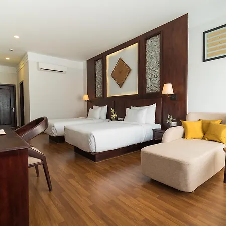 Sabara Angkor Resort & Spa Siem Reap Exterior foto