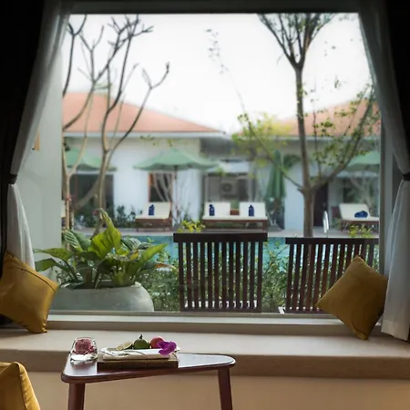Sabara Angkor Resort & Spa Siem Reap Exterior foto