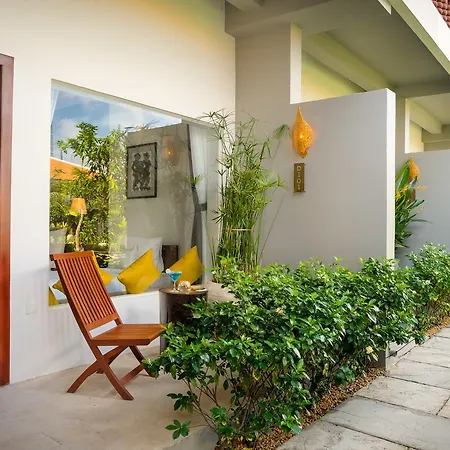 Sabara Angkor Resort & Spa Siem Reap Exterior foto