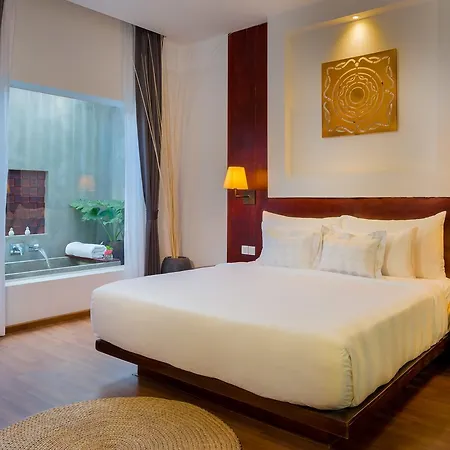 Sabara Angkor Resort & Spa Siem Reap Exterior foto