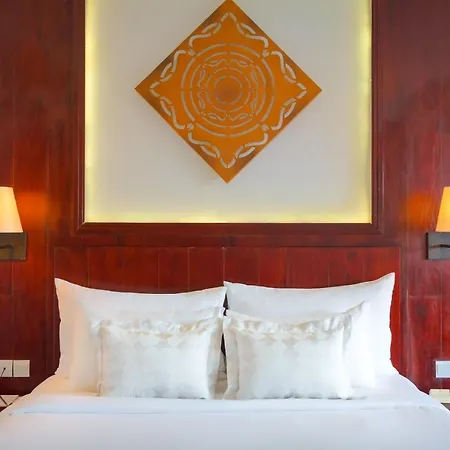 Sabara Angkor Resort & Spa Siem Reap Exterior foto