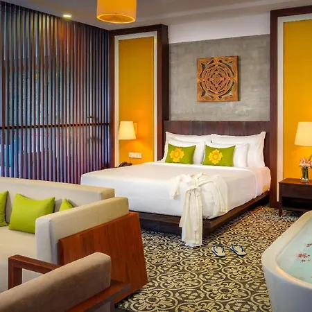 Sabara Angkor Resort & Spa Siem Reap Exterior foto