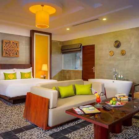 Sabara Angkor Resort & Spa Siem Reap Exterior foto