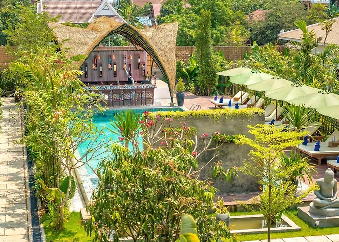 Sabara Angkor Resort & Spa