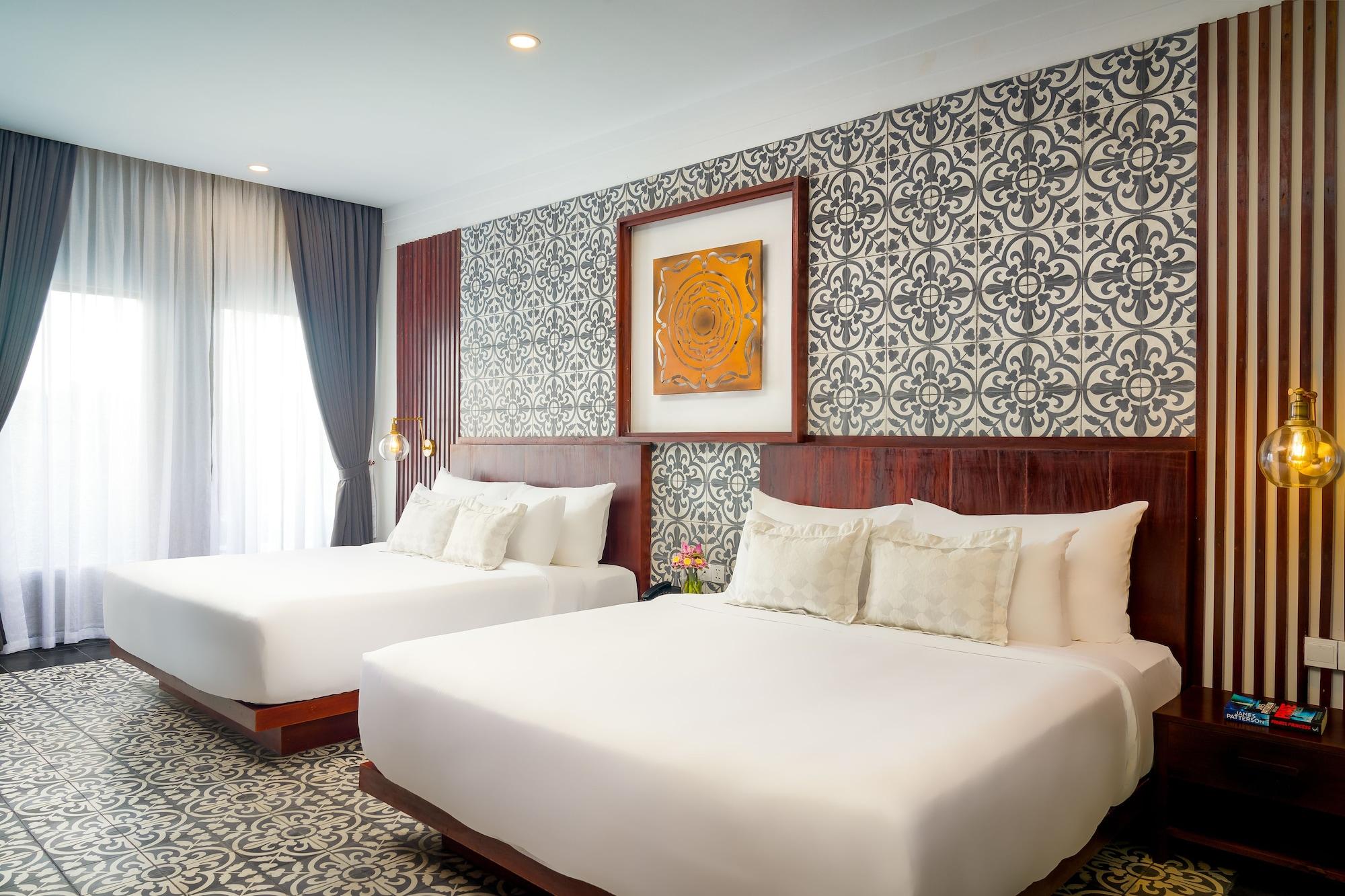 Hotel Sabara Angkor &