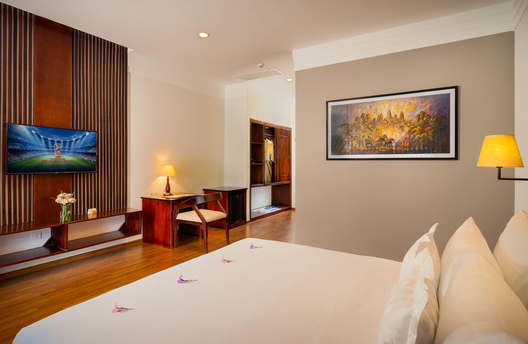 Hotel Sabara Angkor & 5*
