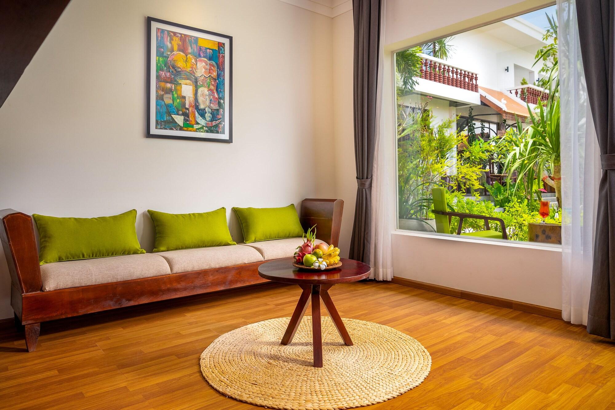 Sabara Angkor & 5*