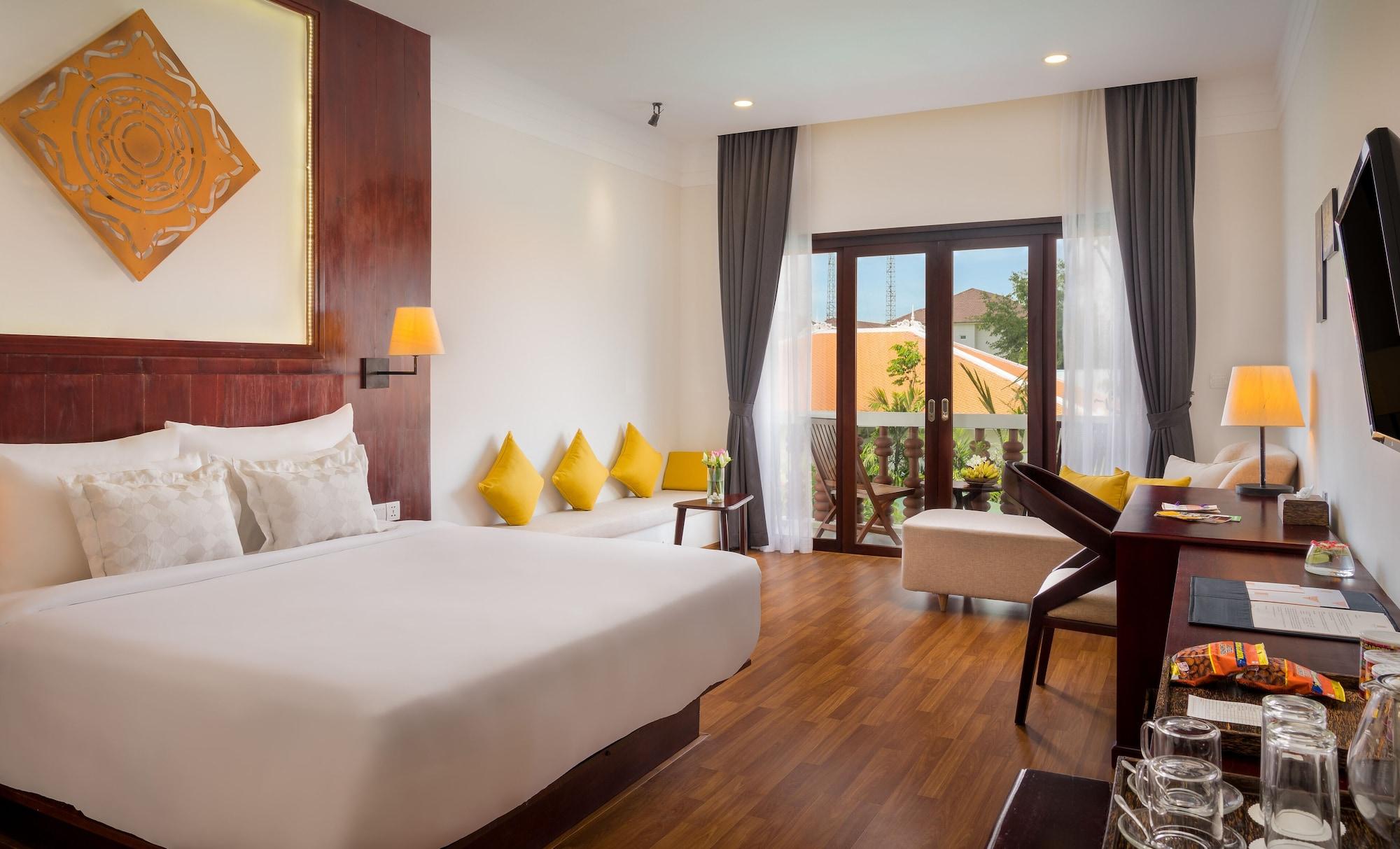 Hotel Sabara Angkor & Siem Reap