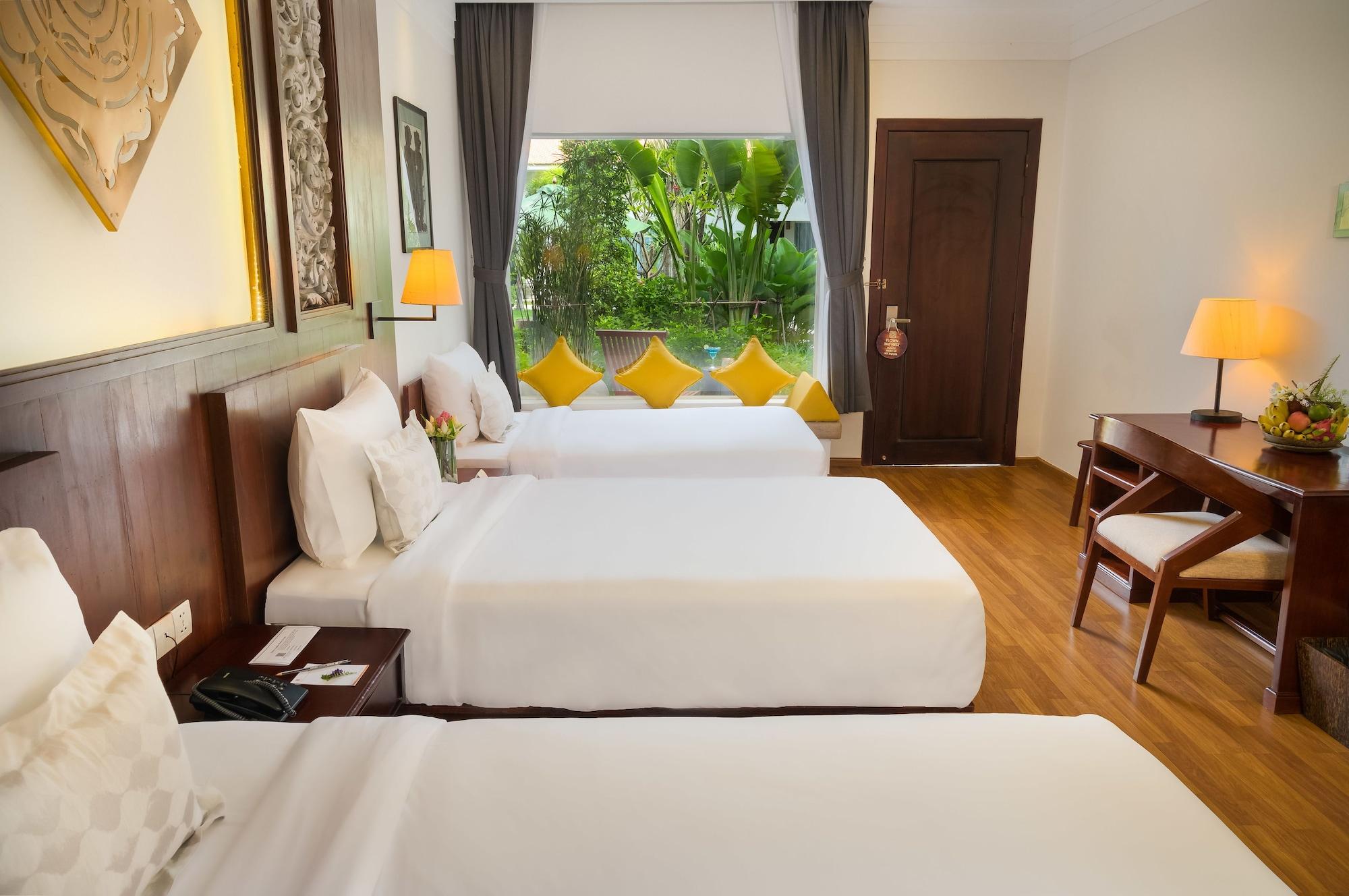 Hotel Sabara Angkor &