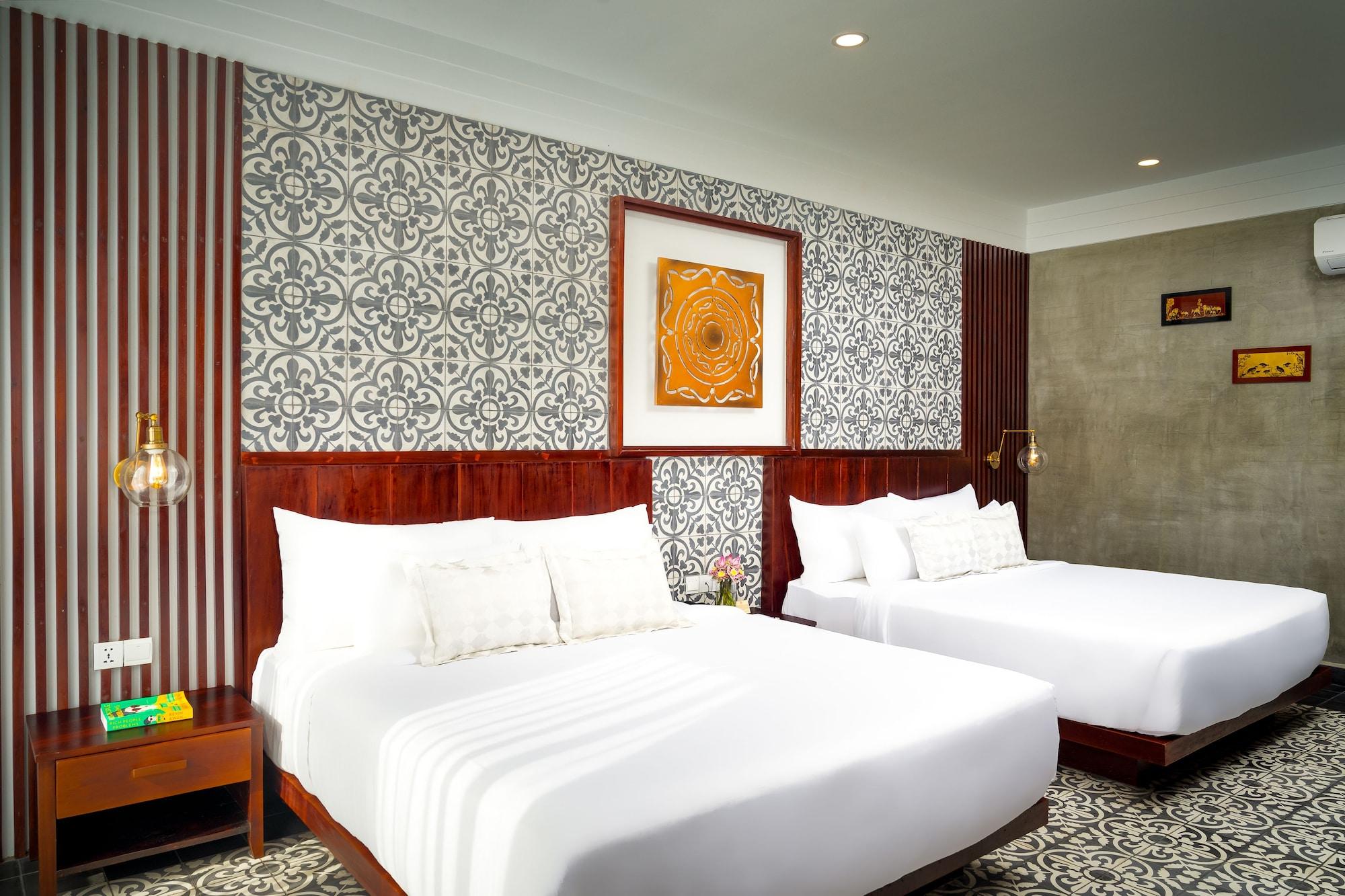 Sabara Angkor & Hotel 5*