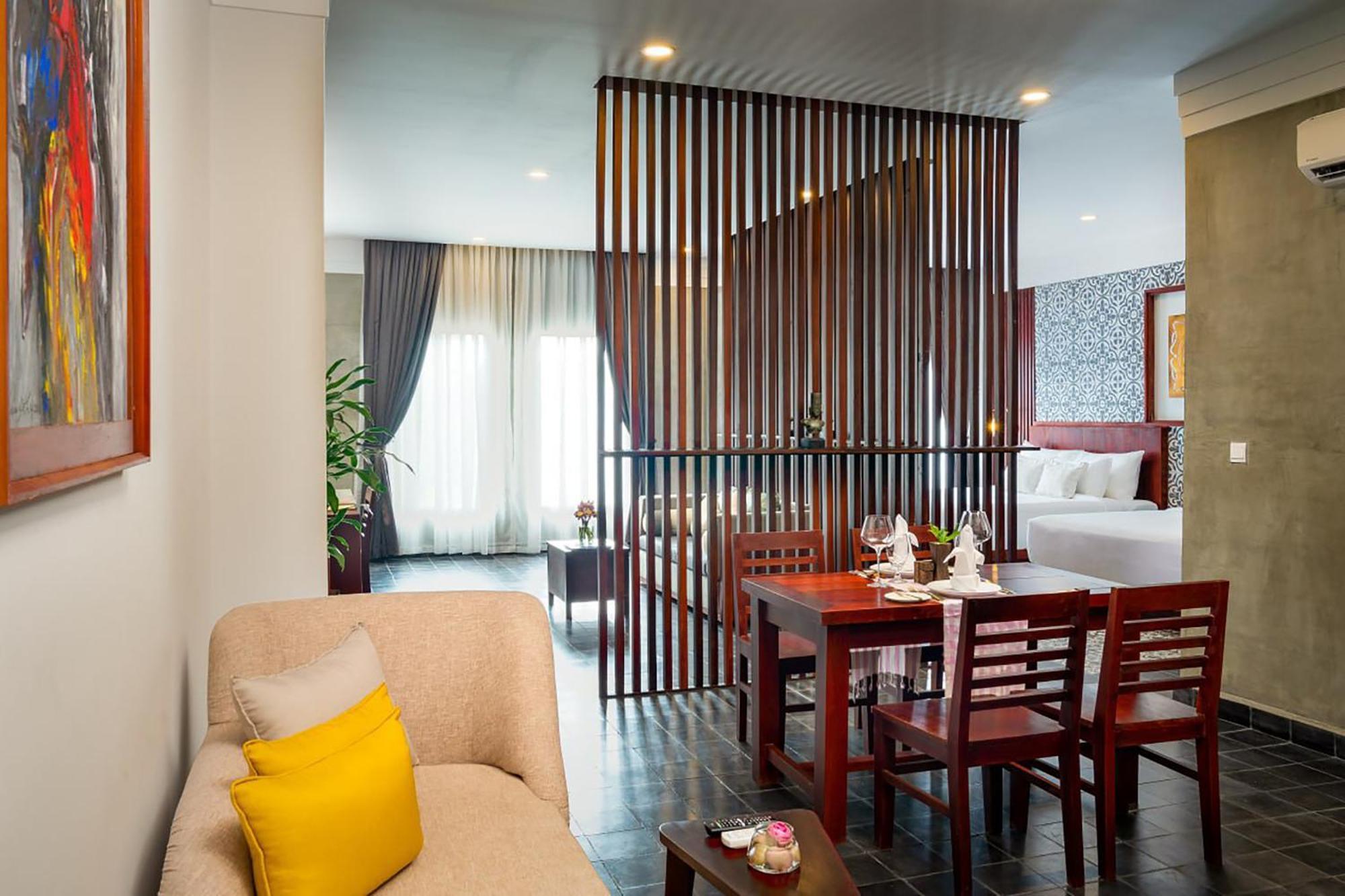 Sabara Angkor & Hotel 5*