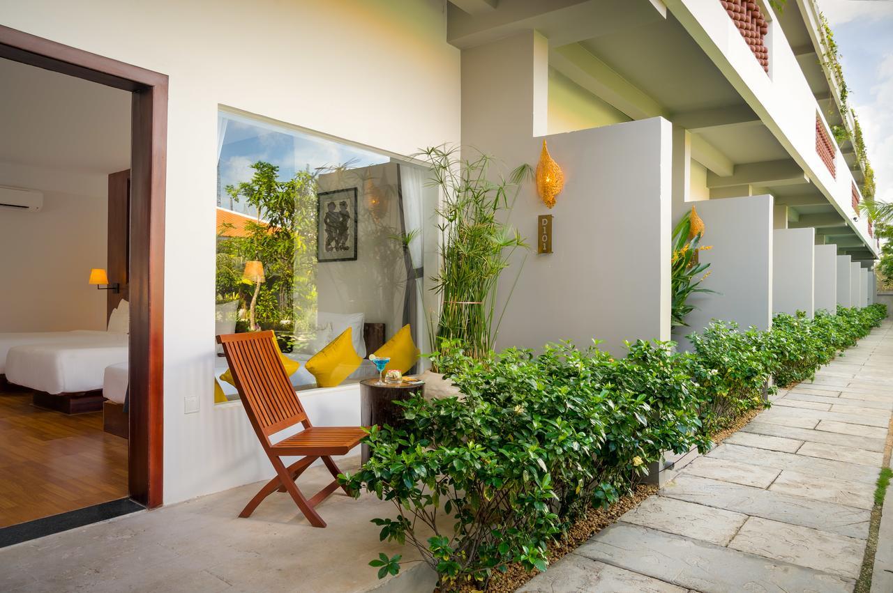 Sabara Angkor & 5* Siem Reap