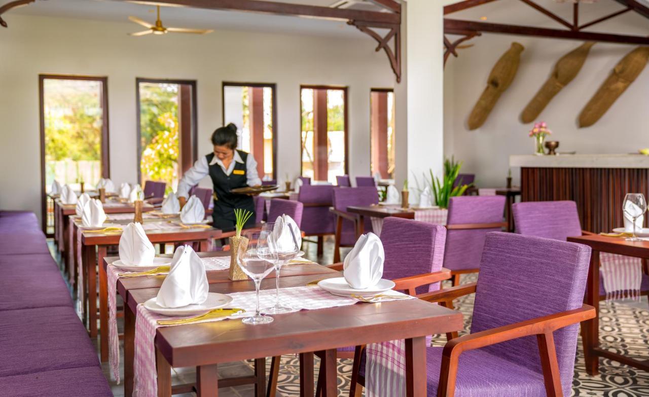 Hotel Sabara Angkor & 5*