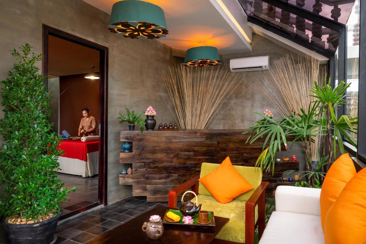 Sabara Angkor & Hotel Siem Reap