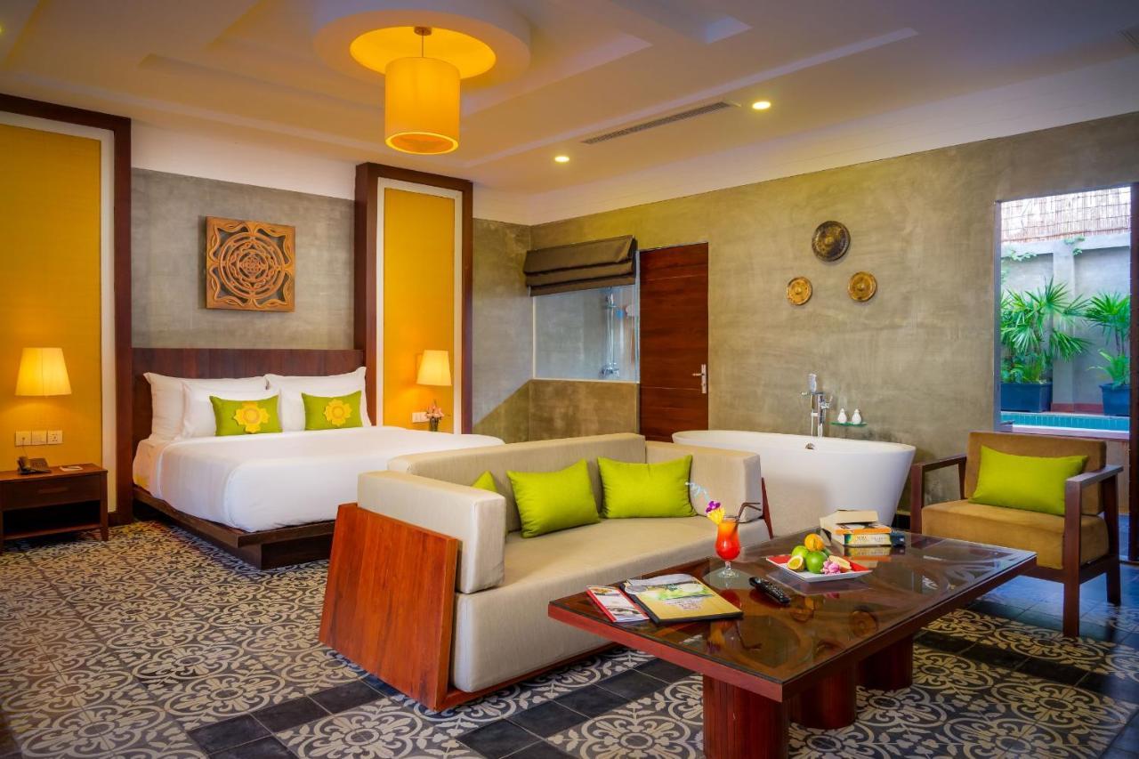 Hotel Sabara Angkor & 5*