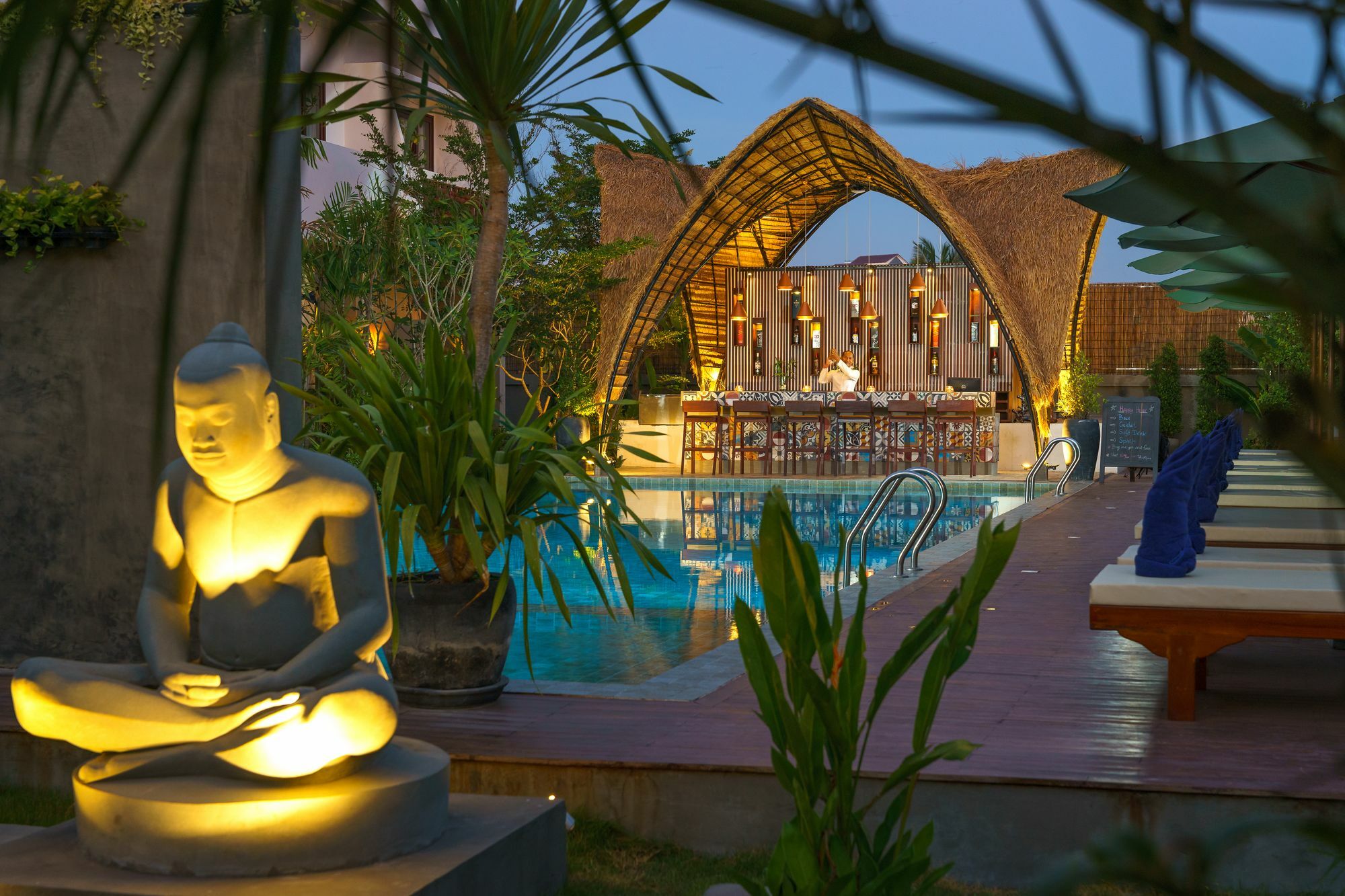 Sabara Angkor & Hotel
