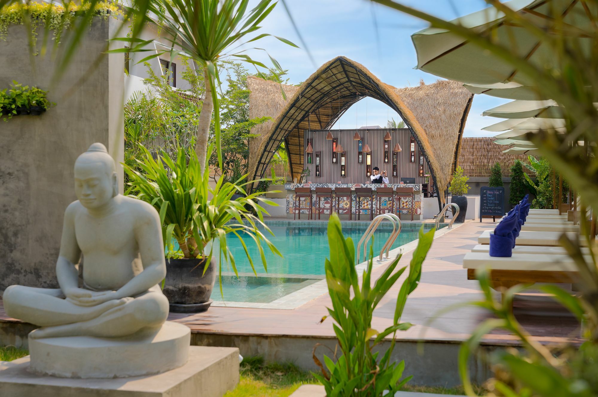 Hotel Sabara Angkor & Siem Reap