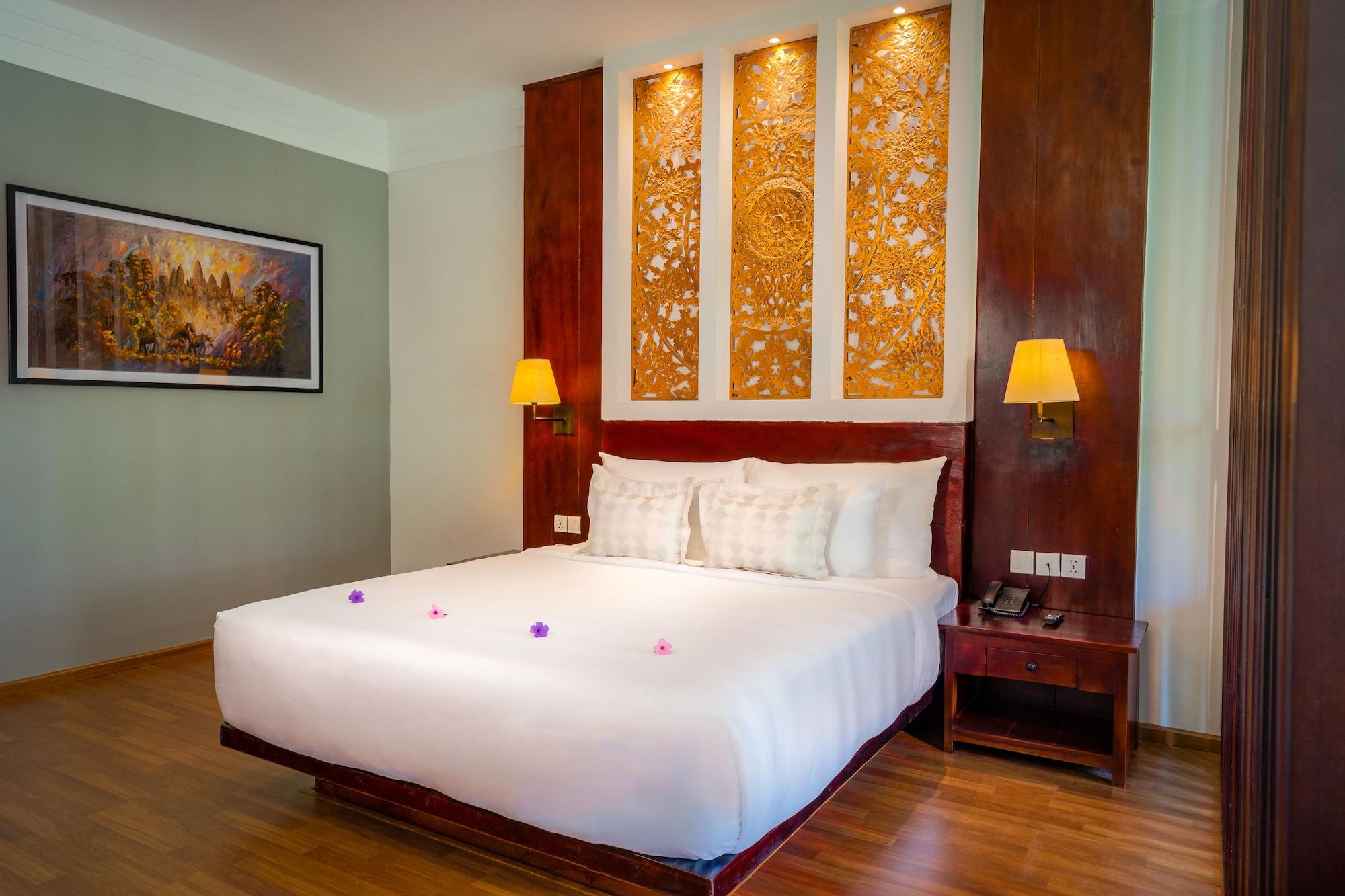 Sabara Angkor & Siem Reap