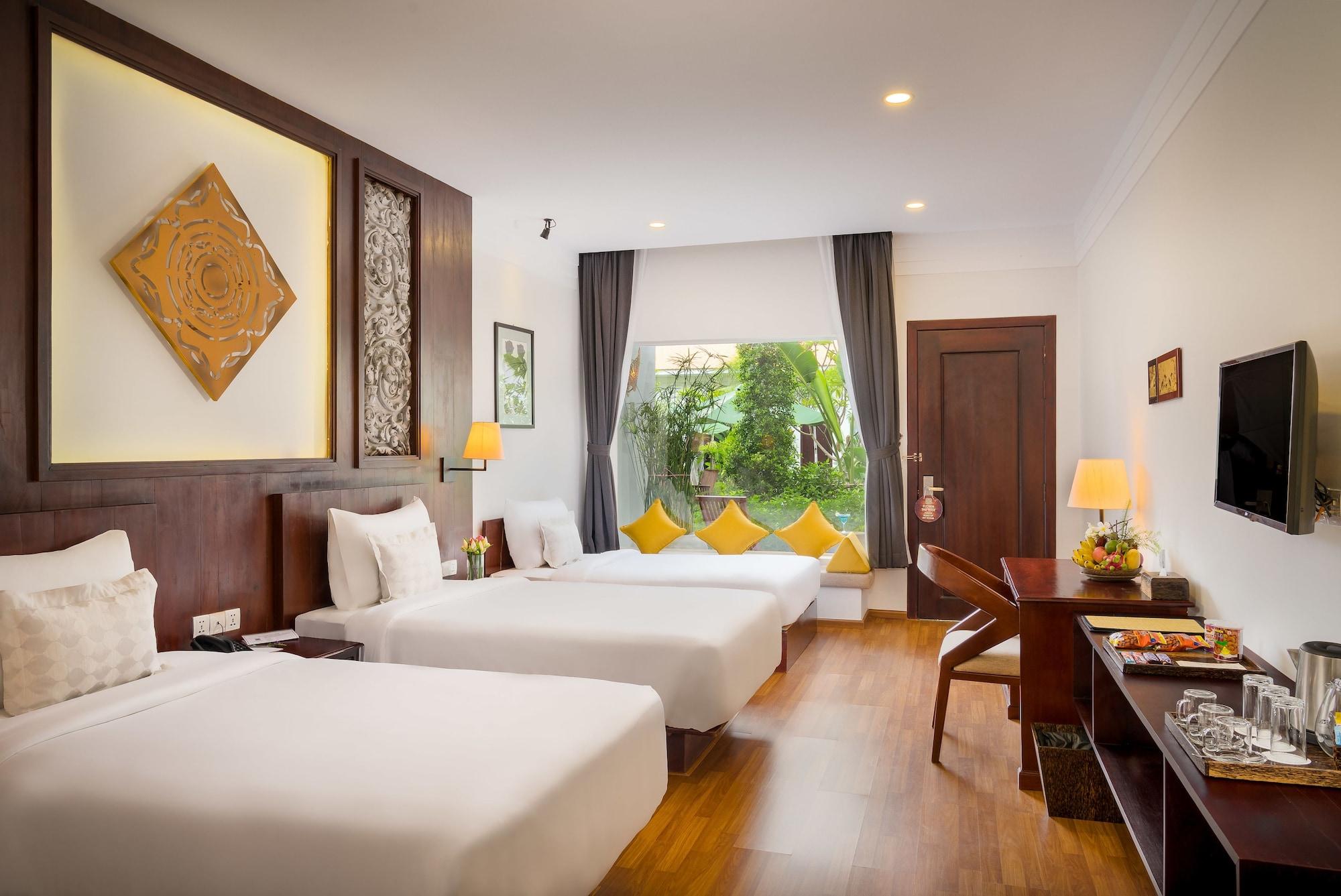 Hotel Sabara Angkor & 5*